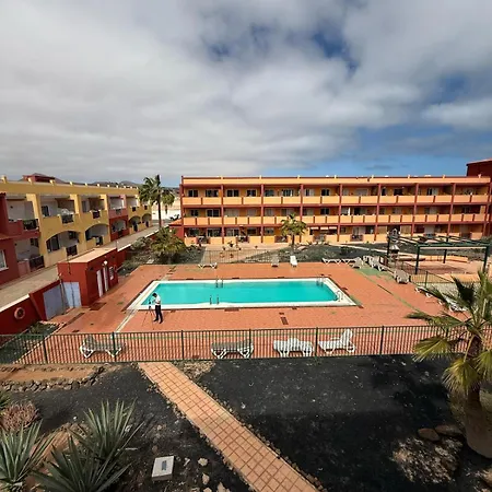 Fuerteventura - Casa Azul - La Caleta Parque Holandes