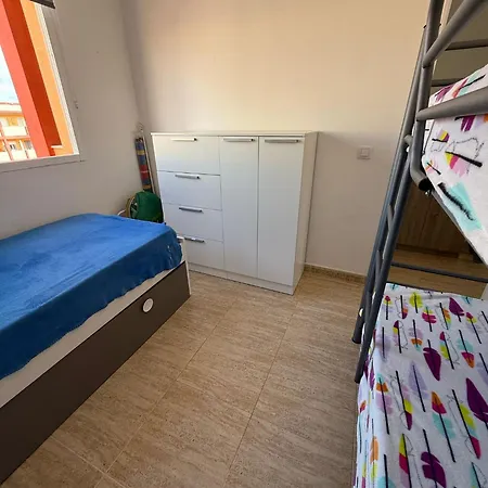Casa Azul - La Caleta Appartement
