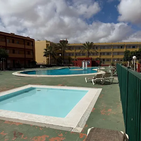 Fuerteventura - Casa Azul - La Caleta Apartment Parque Holandes