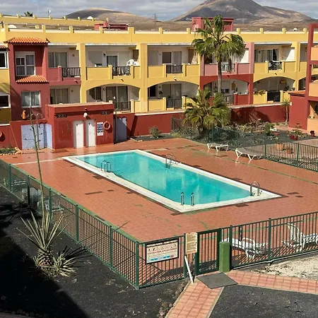 Apartment Fuerteventura - Casa Azul - La Caleta